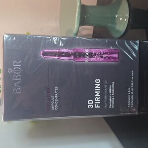 3D Firming Ampoule Concentrates - Purple